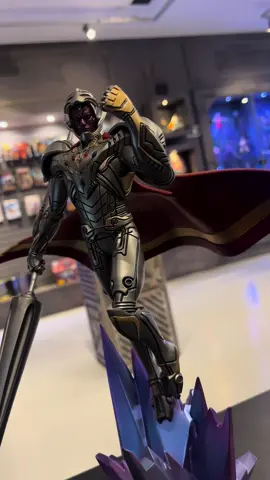 Infinity Ultron - IronStudios 🔥 #infinityultron #whatif #marvel #marvelcomics #ultron #ironstudios #ironstudioscollectibles 