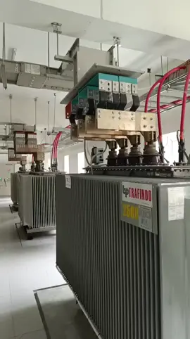#fyp #maintenance #STTA #purifikasi #unindo #trafindo #2500kva #trafolistrik #datacentre #trending 