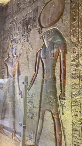 مقبرة مرنبتاح في وادي الملوك Tomp of merenpatah KV8 valley of kings #مصر🇪🇬 #Egypt #Luxor #الأقصر #جمال #الله #اثار #سياحة #سفر #سياحة_مصر 