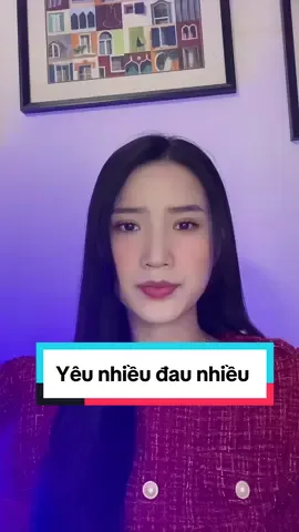 Yêu nhiều đau nhiều #phunukhichat #xuhuongtiktok #honnhanvagiadinh #tinhyeu #vananhradio 