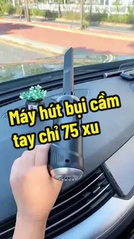 Máy hút bụi cầm tay mini sale rẻ ạ #mayhutbuiminidanang #dodungtienich #xuhuong 