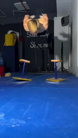 nếu không nhìn thấy bạn sẽ nghĩ nó không thể !  #sonhanma #calisthenics #motivation #fyp 