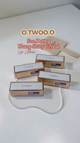 Son dưỡng môi O.TWO.O cho đôi môi xinh ✨✨✨ #otwoo #otwoovn #otwoolipstick #foryou #lipstick @otwoo.beauty #fypシ #reviewlamdep #kbeauty #tipslamdep #trangdiem #littemheart #xh #trending #LearnOnTikTok #CapCut 