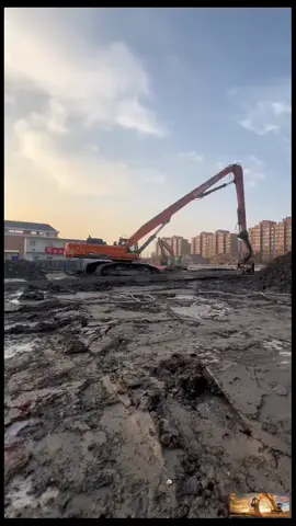 #excavator #foryou #mayxuc #excavatrice 