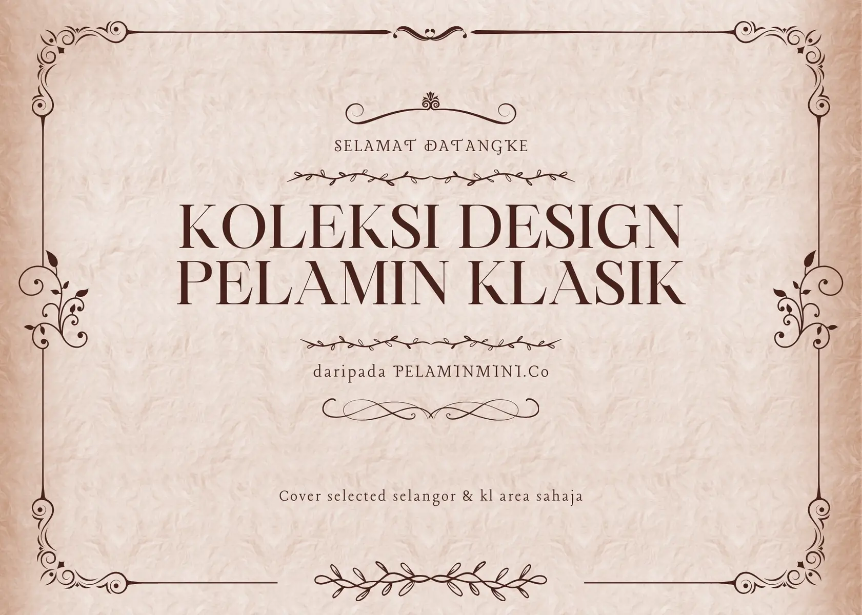 Do WhatsApp us for more info http://www.wasap.my/+60139150074/pelaminmini.co or click link at bio #pelaminmurahkotadamansara #pelaminmurahsungaibuloh #pelaminmurahselangorkl #pelaminmurahdamansara #pelaminmurahkotaputeri #pelaminminibandartasikputeri #pelaminmurahkundang #pelaminmurahbandartasikputeri #pelaminnikahmurah #pelaminsimplemurah #pelaminbajet #pelaminbajetselangor #pelaminminimurah #pelaminminibajet  #pelaminberendoi #pelaminkhatamquranselangor #pelaminklasik #pelaminrustic #pelaminaesthetic #bajusandingmurah #bajusandingrawang #bajusandingselangorkl #bajusandinggombak #bajusandingsongketgombak #fyp 