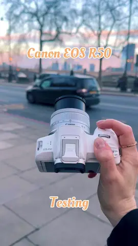 Canon EOS R50 Camera Testing 📷 Decided to make some street photo and test the camera in London on winter holidays. I’m very happy with the results. And what do you think? #canon #r50 #camera #shorts #viral #cameratest #streetphotography #canoncamera #rf #londonphotography 