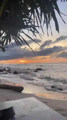 Sunset. 🧡 #imbitheyabeach #Jolo,Sulu 