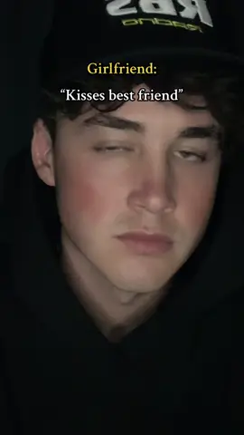 Pov: In a game of spin the bottle, my girlfriend gets with my bestfriend. #fyp #pov 