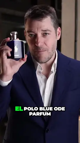 Polo Blue Eau de Parfum El Perfume de Hombre con Personalidad Propia. Obtenido de: Andrés Perfume Man. #fyp #polo #xyzcba #xyzbca #andresperfumesman #poloblue #perfume #fragancias