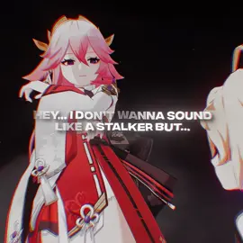 I think i know you #yaemiko #yaemikogenshinimpact #yaemikoedit #yaemikogenshin #GenshinImpact #genshin #hoyocreators 