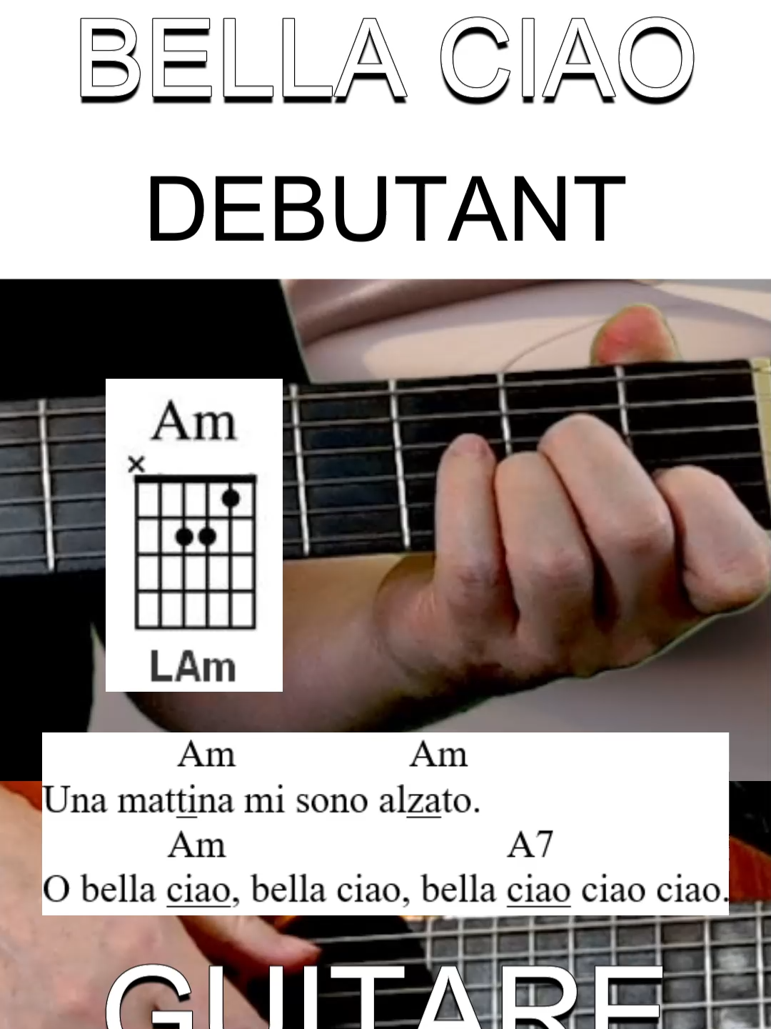 🕊️Bella Ciao 🎸 Guitar Tutorial 🌅 + TAB en 15s ! 🚀🎵 FORUM TABS GRATUITES 🚀🎵 https://kaelstoneheidge.com/forum/viewforum.php?f=23 #bellaciao #chantitalien #guitare #guitaretuto #coursdeguitare #guitaretab #guitarlesson