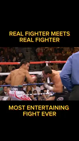 MOST ENTERTAINING BOXING MATCH TOE TO TOE  #mannypacquiao #mayweather #mayweathervsloganpaul #boxing 