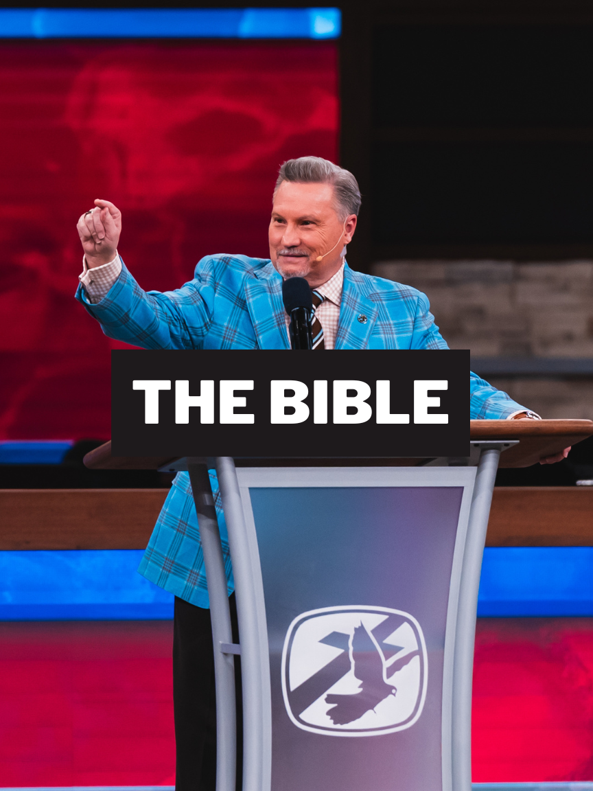 The Bible = the greatest book you will ever read! #DonnieSwaggart #jimmyswaggartministries #Bible