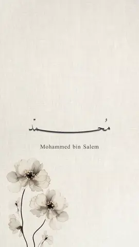 بشاره مولود #تصميم_عوات_اكترونيه #مولود_جديد #محمد #fyp 