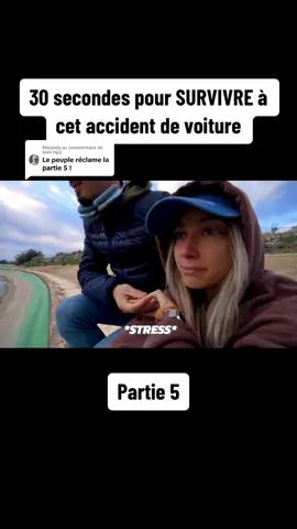 Réponse à @Soni.lsp2 Partie 5 | Pensez-vous que je vais y arriver ? #lac #accident #survit 