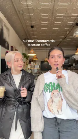 thoughts on our controversial takes? 🤔🫣 #coffeetok #rhodeislandcheck #baristaproblems #baristatok #supportsmallbusiness #coffeeaddict #icedcoffee #newportri #providenceri #bageltok #rhodeisland #coffeetime #dunkindonuts 