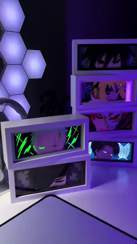 ‎مفهوم جديد ل عالم اضاءات الانمي😍 ‎اكشخ باضاءة بانكاي الجديدة   ‎تتوفر ب أشكال كثيرة ومنوعة  ‎وتقدر تتحكم بالوان ومودات الاضاءة  ‎العرض لفترة محدوووودة ✨                                                                                                                   #قاتل_الشياطين #بليتش#بلايستيشن #اكسبلور  #كود #fyb #بي_سي_قيمنق   #pc  #قيمر #بيسي #بي_سي #قيمنق #سيت_اب 