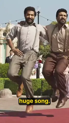 Rama Rao Jr. and Ram Charan from RRR... rizzed to the sun  We’re talking the best of Indian Cinema in the newest episode of #StaffPicks - link to full episode in bio! #indiancinema #bollywood #RRR #rrrmovie