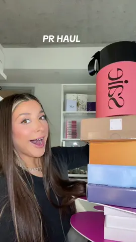 PR HAULL THANK YOU SO MUCH @essence cosmetics @Saie @ILIA Beauty @Glow Recipe @dermalogica @Skinfix #sephora #sephorahaul #sephorahauls 
