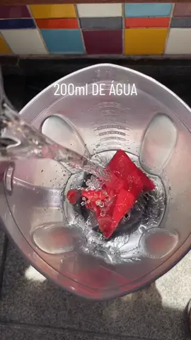 Suquim rapidim #asmr #suco #receita #receitasimples 