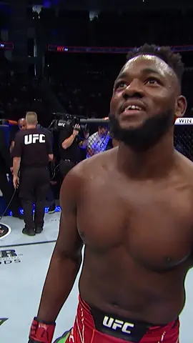 On a 4 fight win streak 🚨👀 #manelkape #UFC #mma