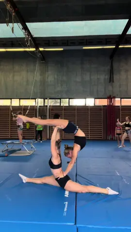 #acrobatics #gymnastics #foryou 