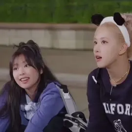 Chaennie in everland🤍 #blackpink #blink_area1x #chaennie #chaennieisreal #fy #fyp #goviral #viraltiktok #viralvideo #jennie #jenniekim #jendukie #jennierubyjane #rosé #parkchaeyoung #foryou #foryoupage 