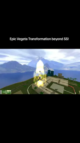 #vegeta #supersaiyan #dragonballz #transformation #halflifemod #esf 