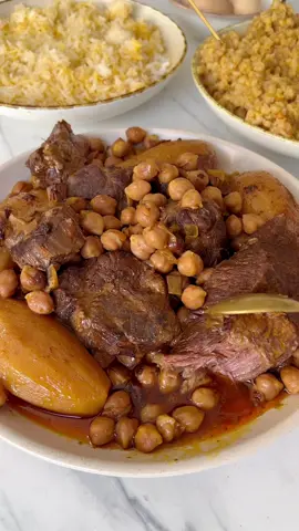 חמין מרוקאי מושלם בדיוק לסופש החורפי שבפתח😍🔥