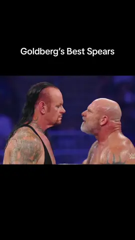 Goldberg’s 😱😱😱 Best Spears🔥🔥🔥#WWE #wweraw #wwetiktok #wweuniverse #wwefan #wwesmackdown #capcut #wwenxt #goldbergwwe 