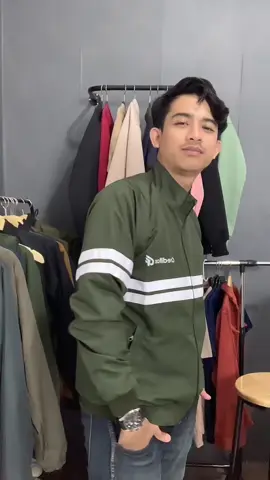 Track Top by Credifox jaket olahraga #tracktop #jaket #jaketolahraga 