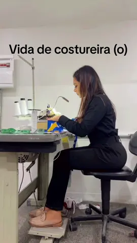 Vida de costureira #costureira #costura #modelista #modelagem #fyy #moda 