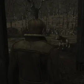 sometimes i just wanna be happy #residentevil #residentevil4 #leonkennedy #adawong #wolf #fyp #foryou #viral 