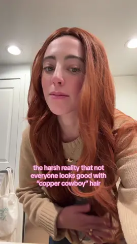 Prime video sent me a wig