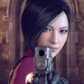 she ended him #adawong #adawongedit #residentevil #residenteviledit #residentevil4 #re4remake 