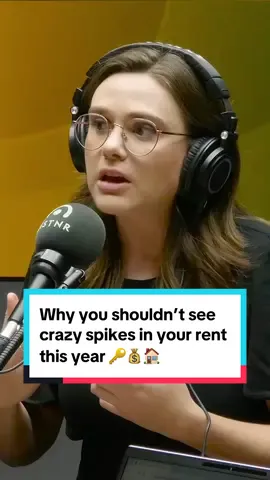 Rental increases were well and truly cooked last year, how much did yours go up by per week? 🔑💰🏠 Despite this, there’s good news on the horizon … it could all calm down this year.  In this morning’s episode of #thebriefingpodcast we were joined by Eliza Owen who is the head of residential research at Core Logic AU to chat all things rentals and Australia’s housing crisis that’s still marching on.  #rentalcrisis #rent #rental #housing #housingcrisis #rentincrease #australiannews #housingtrends #podcast #newspodcast 