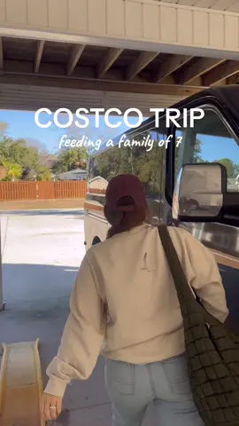 My kids were only in school for ONE day before they got two more days off due to weather so off to COSTCO we go as a big, happy family. No joking, I actually had fun. Kids become so much more fun to be around as they get older. Willow won the guessing game. 👌🏻 #costco #costcofinds #costcohaul #shoppinghaul #momtok #momsover30 #momof5 #Vlog #lifestylevlog #Lifestyle #lifestylecreator #momvlog #familyvlog 