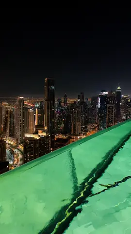 pure vibes only 🌆 #dubai #skyview #downtown #travel #luxury #infinitypool #fyp #foryou #addressskyview #views #skyline #holiday #explore #traveltiktok 