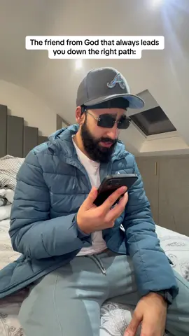 No matter what faith, everyone knows a guy like this 😂 - Full Vid on youtube #comedy #uk #london 