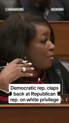 When #HunterBiden made a surprise appearance at a House committee hearing to hold him in contempt, Republican Rep. #NancyMace called him the 