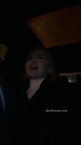 dao bih joj srce svoje ❤️‍🩹 #foryou #balkan #fy #pjesmezadusu #balkantiktok #carpool #singinginthecar #latenightdrives #sadbalkansongs #foryoupage #sasamatic #kadljubavzakasni 