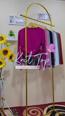 Blouse Knit serut 🫶 #rekomendasiblouseserut #rekomendasiblousemurah #blouseknitserut #knittopcasualserut #rekomendasiblousewanita 