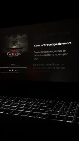 Diciembre - Eslabon Armado #fyp #audio #eslabonarmado #musica 