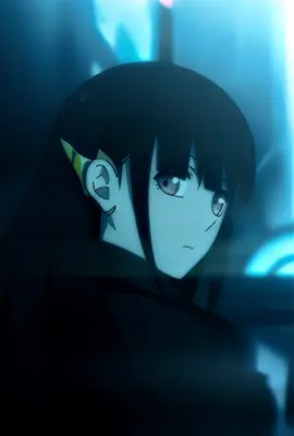 new cyberpunk anime😍 #metallicrouge #rouge #anime #ikarisq #kamesquad #sensq #kenshisquad