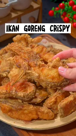 Ikan goreng crispy yg renyah dan lembut didalam #resep #resepmasakan #reseprumahan #resepmudah #masakanrumahan #kuliner #resepnusantara #berbagiresep #reseplezat #masakan #resepmasak #resepenak #reseppraktis #masakansederhana #anekaresep #resepyummy #resepmakanan #reseproemahan #masak #kumpulanresepmasak #doyanmasak #makanan #resepmasakanindonesia #masakanindonesia #belajarmasak #resepmasakanrumahan #resepkue #dirumahaja #videomasak #kulinerindonesia #resepmasakanfavorit #food #shareresep #resepindonesia #yukbelajarmasak #makananindonesia #makanansehat #videoresep #resepmasakannusantara #resepsederhana #makananenak #cemilan #menusederhana #masakanrumah #hobimasak #videomakanan #masakmasak #masakannusantara #menurumahan #resepmommies #resepibu #resepbaking #cooking #kulinernusantara #Recipe #idemasak #makan #kuetradisional #resepsayur #masakanenak #viral #menuviral #hobimasak #belajarmasak #sukamasak #fyp #ibu #emak #ikan #fish #ikangoreng 