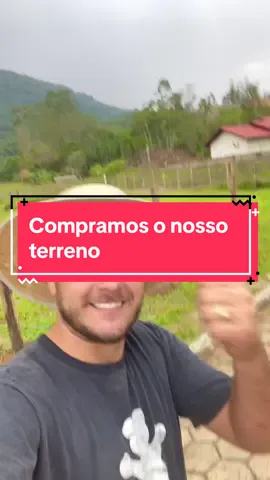 Compramos um terreno no meio do mato 🤣👍🏻 #rotina #minharotina 