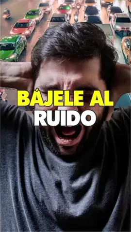 El #Ruido es el principal problema ambiental de #medellincolombia.  #emprendimiento #FICO #Colombia #Colombia #Petro #historia #economia #Antioquia #petro 
