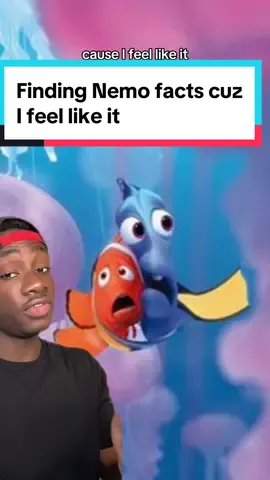 Dont let me find out yall been down bad for Gill this whole time #findingnemo#ocean#moreyouknow 