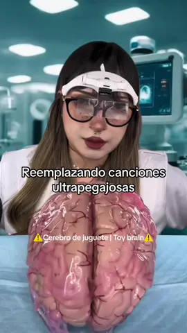 Cerebro de juguete | Toy brain _ Ayudame con 👍 y ↗️  #asmr #humor #asmrhumor #mejorasmr #bestasmr #asmrdoctor #doctorhumor #pacientehumor #humorasmr 