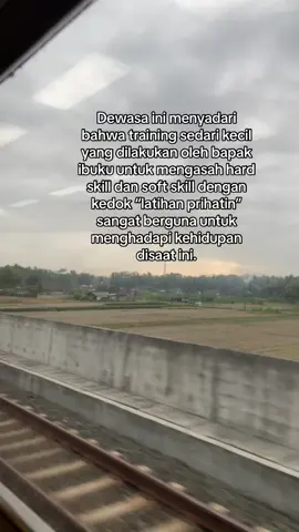 Padahal kalo mau, orang tuaku sangat mampu untuk menuruti dan memanjakan keinginanku pada saat itu #fyp 